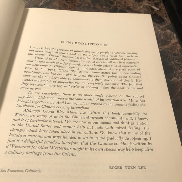 The Thousand Recipe Chinese Cookbook by Miller, Gloria Bley - Picture 9 of 16